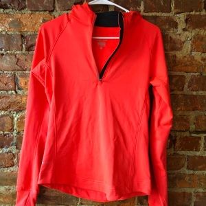 Nike Drifit Quarterzip Hoodie